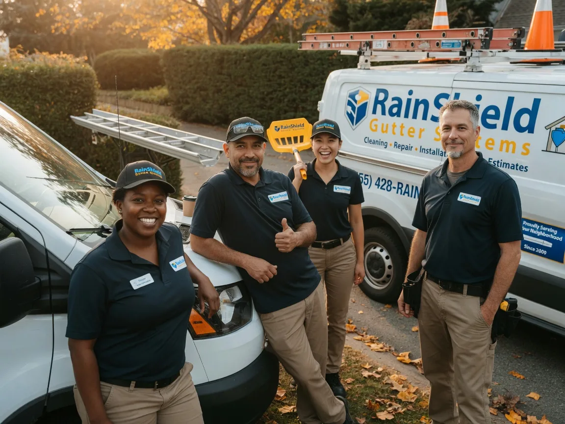 Gutter Installation company in Lincoln City, OR